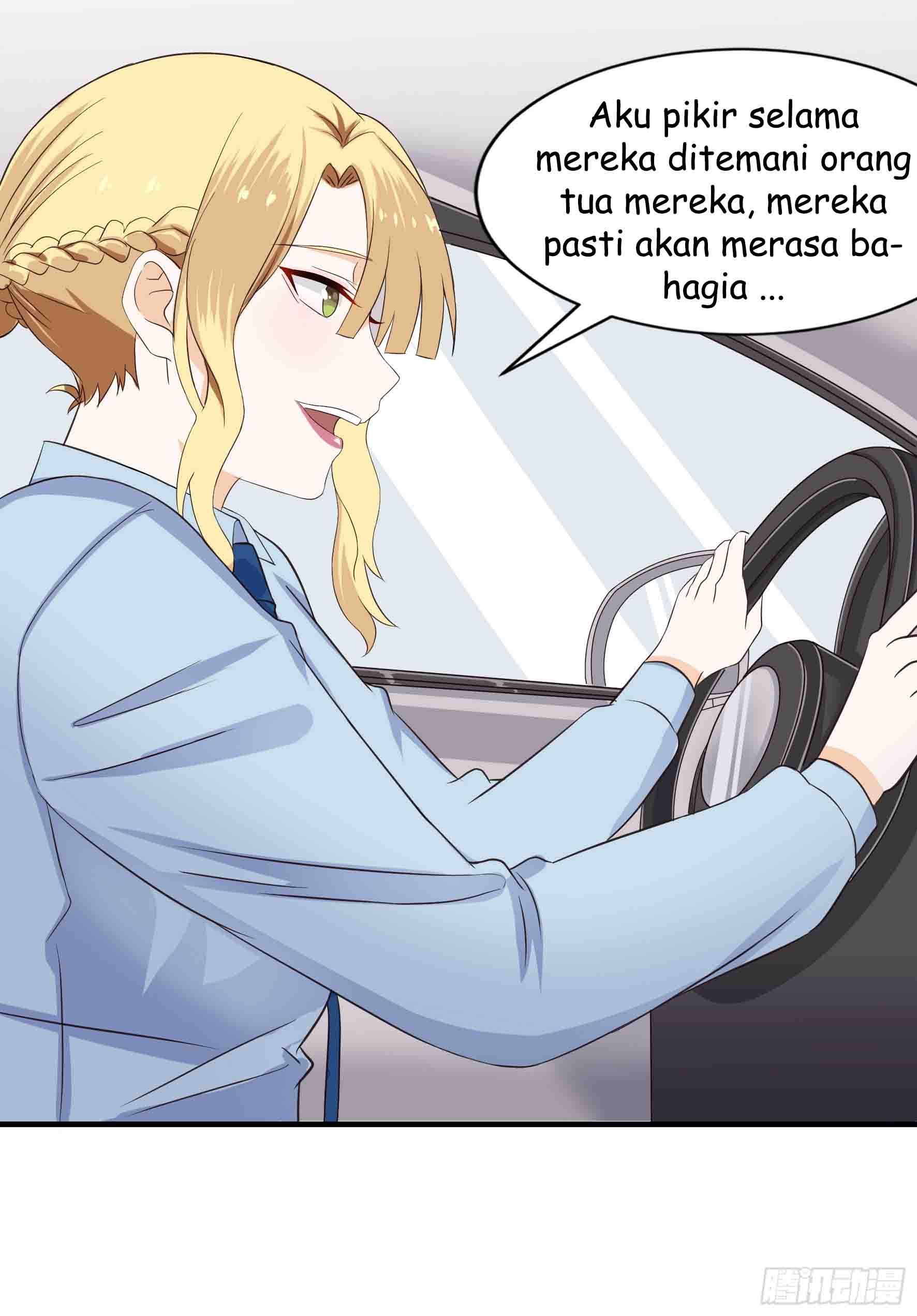 Fairy Demon Dad Chapter 03 Gambar 28